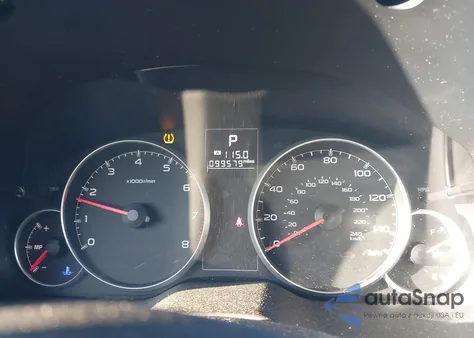 2014 Subaru Legacy 2.5I Premium from USA, damaged, VIN 4S3BMBC68E3026540